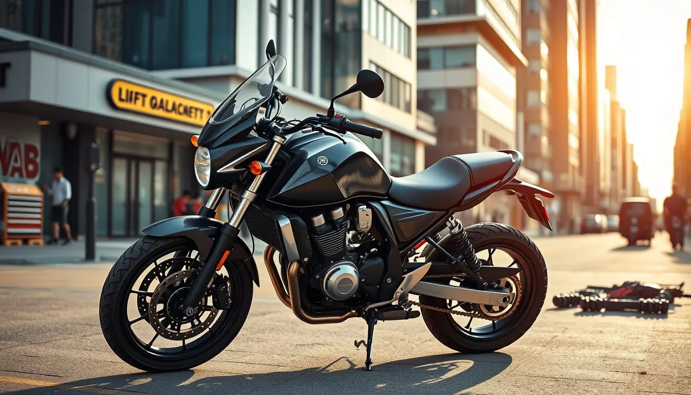 A CB 650R saiu de linha?