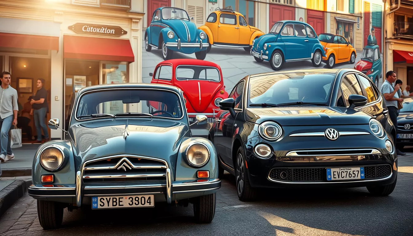 A Citroën é da Fiat?