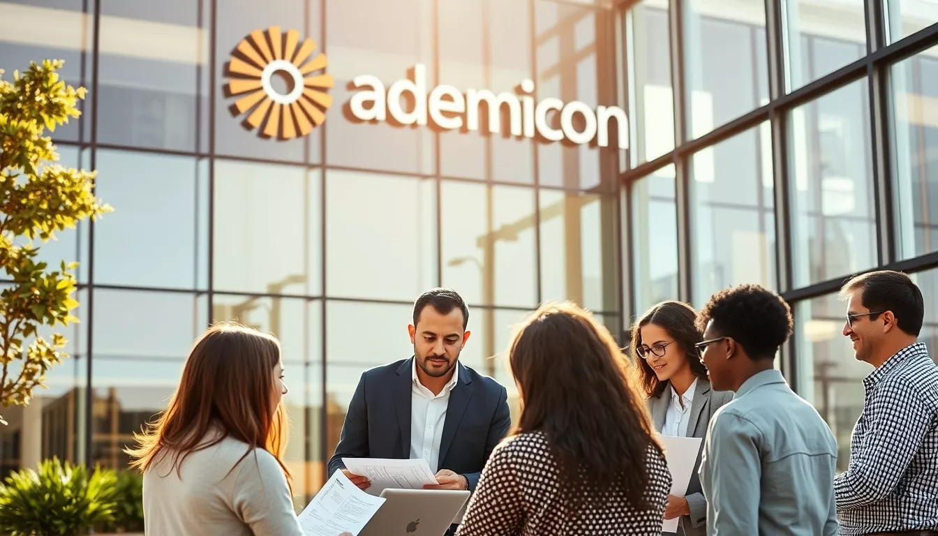 A empresa Ademicon é confiável?