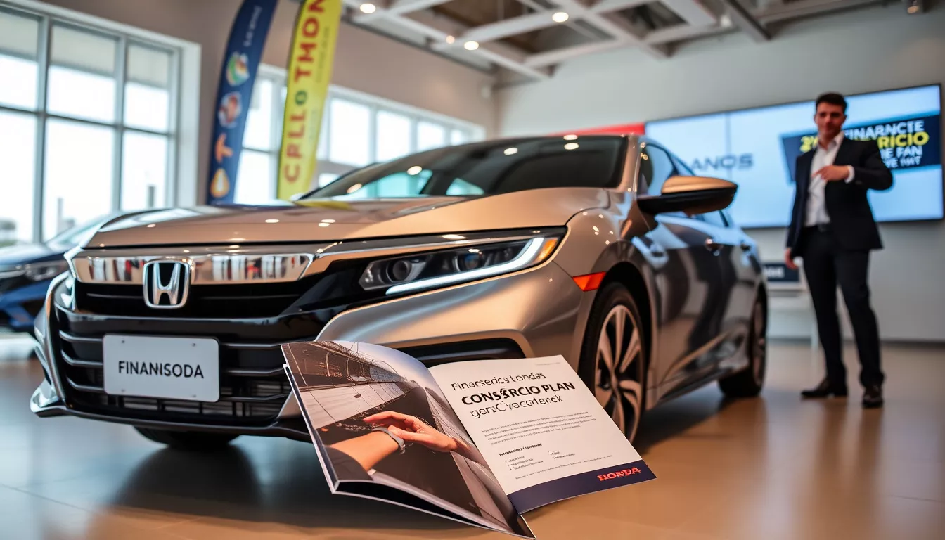 A Honda desconta a primeira parcela do consórcio?