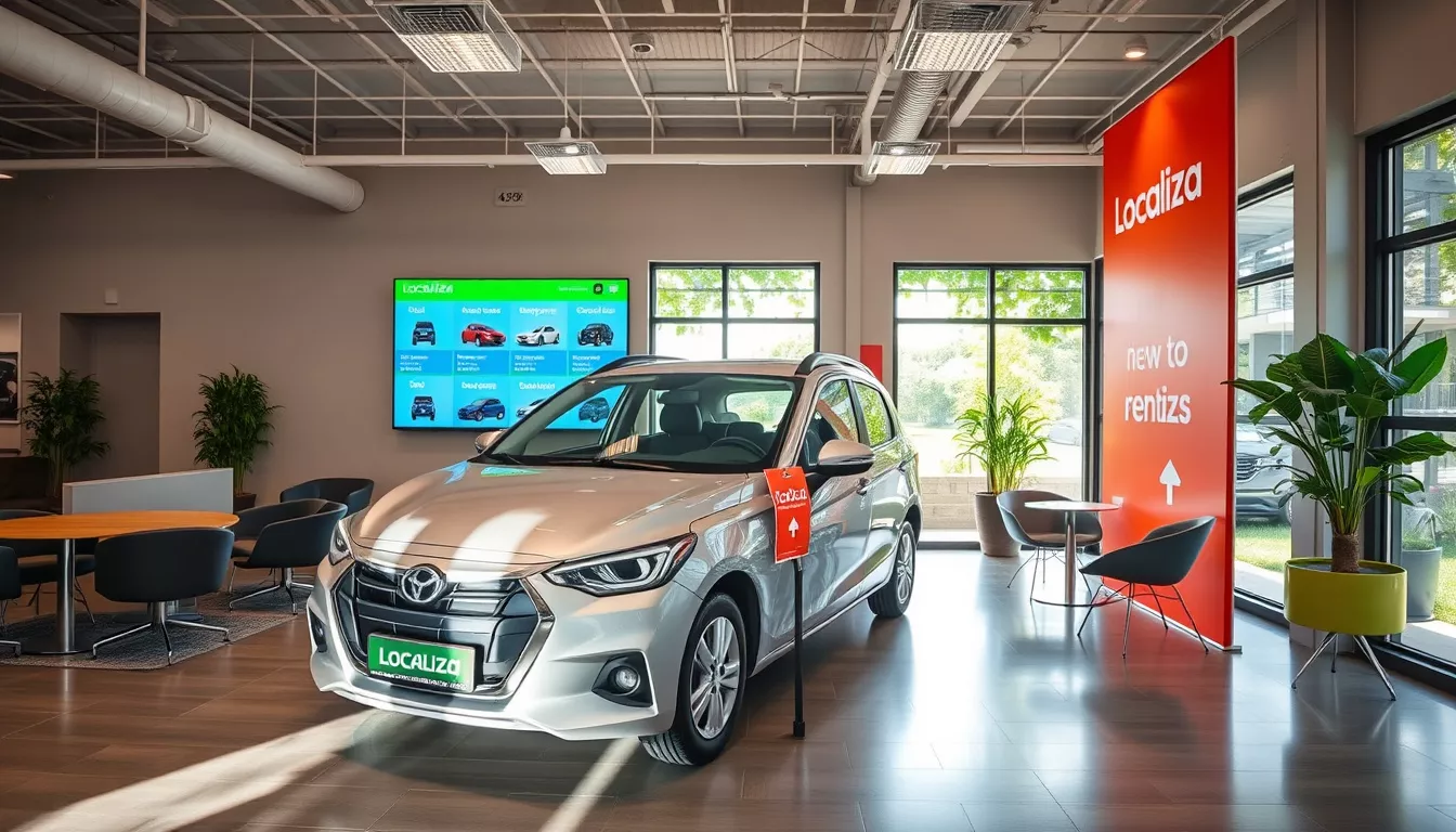 A Localiza é a dona da Unidas?