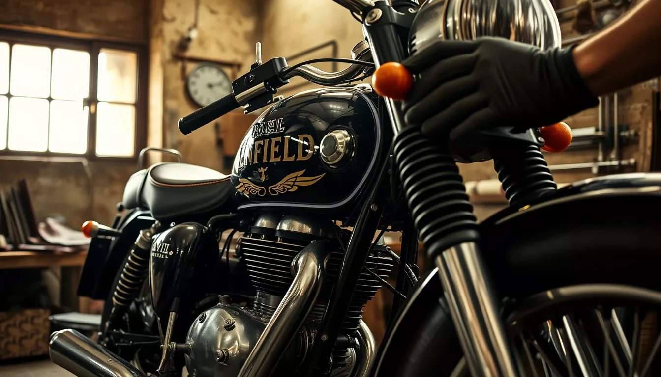 A manutenção da Royal Enfield é cara?