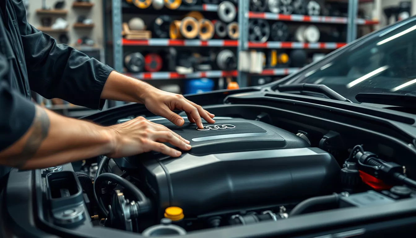 A manutenção do Audi é cara?