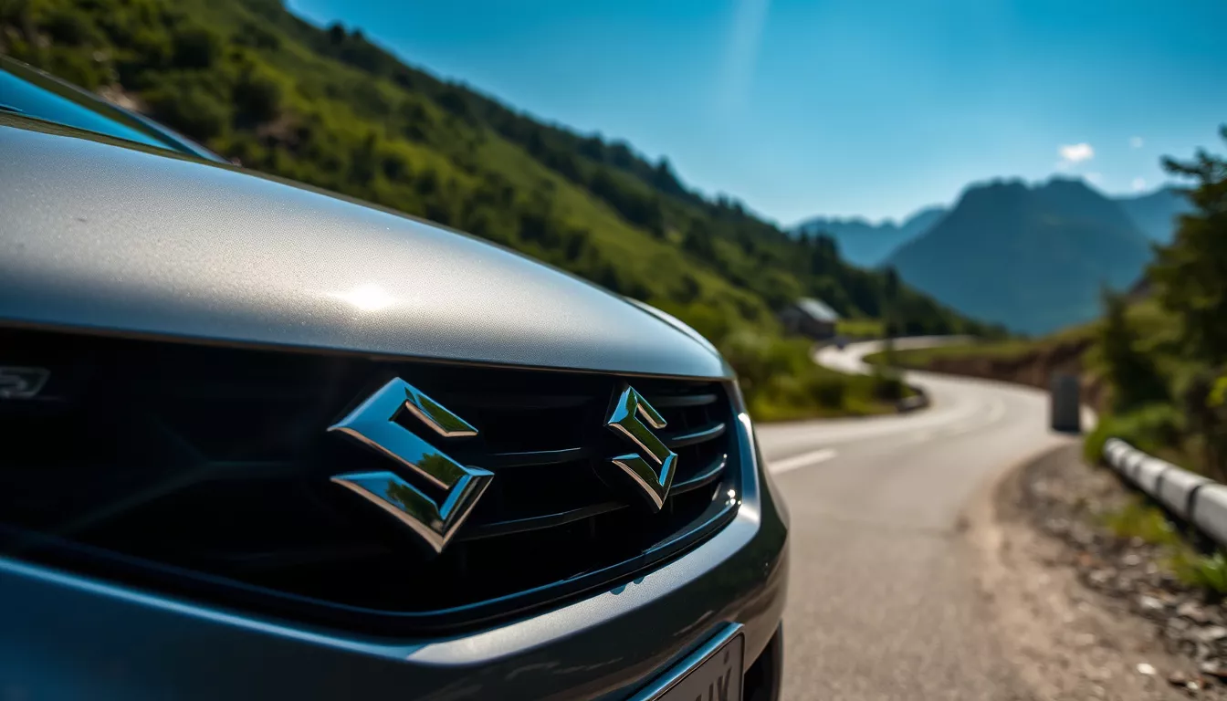 A marca Suzuki é boa?