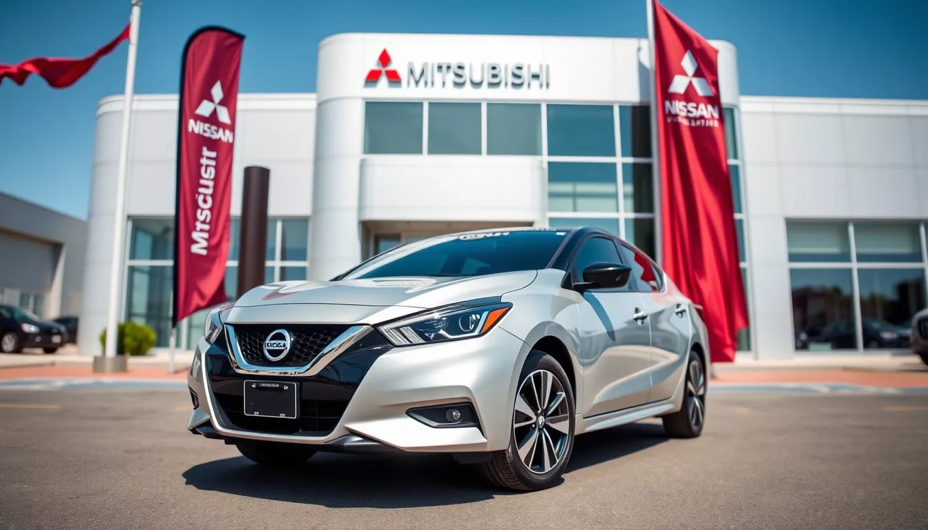 A Nissan é dona da Mitsubishi?