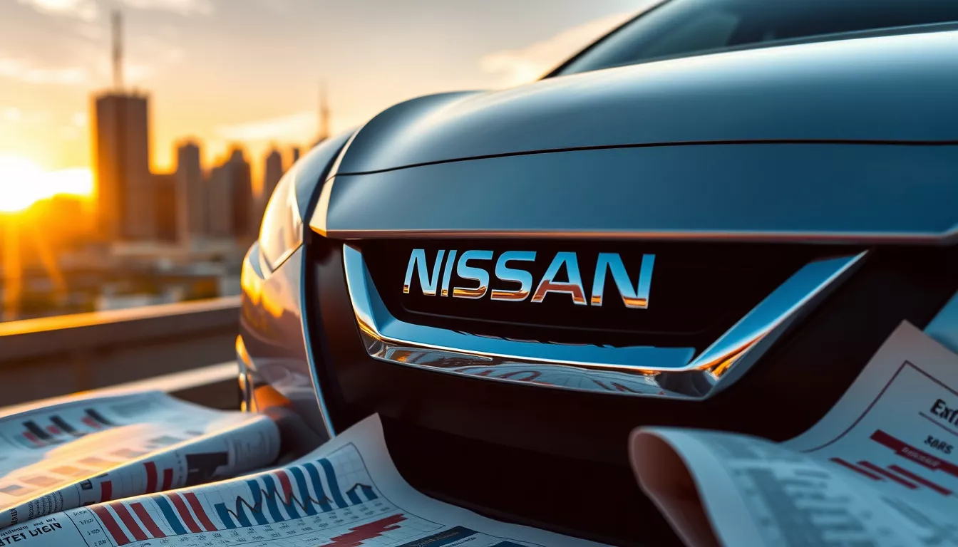 A Nissan pode falir?