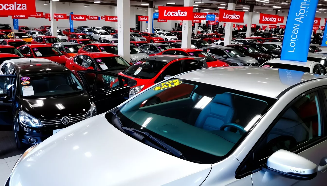 A Unidas foi vendida para a Localiza?