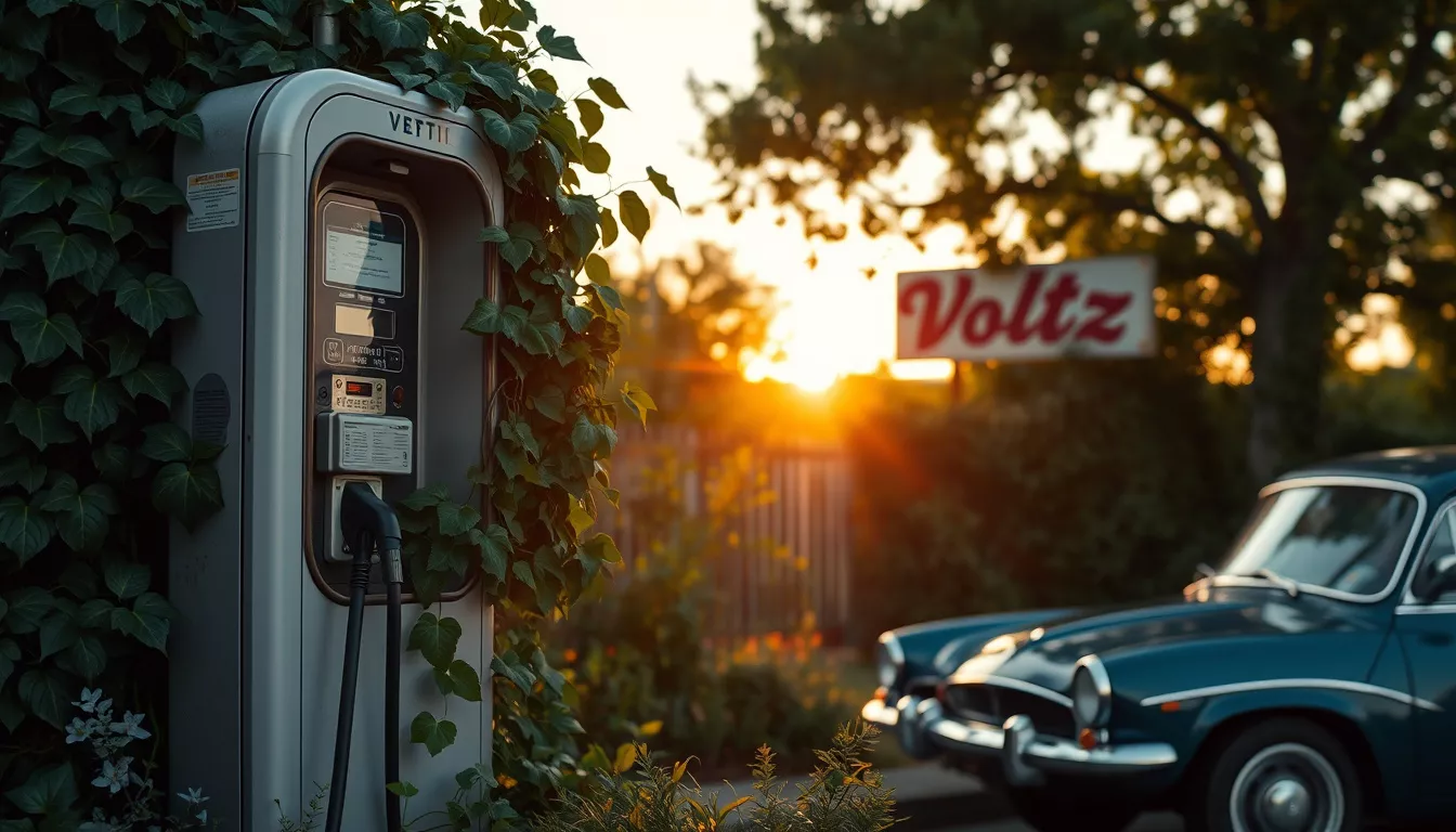 A Voltz ainda existe?