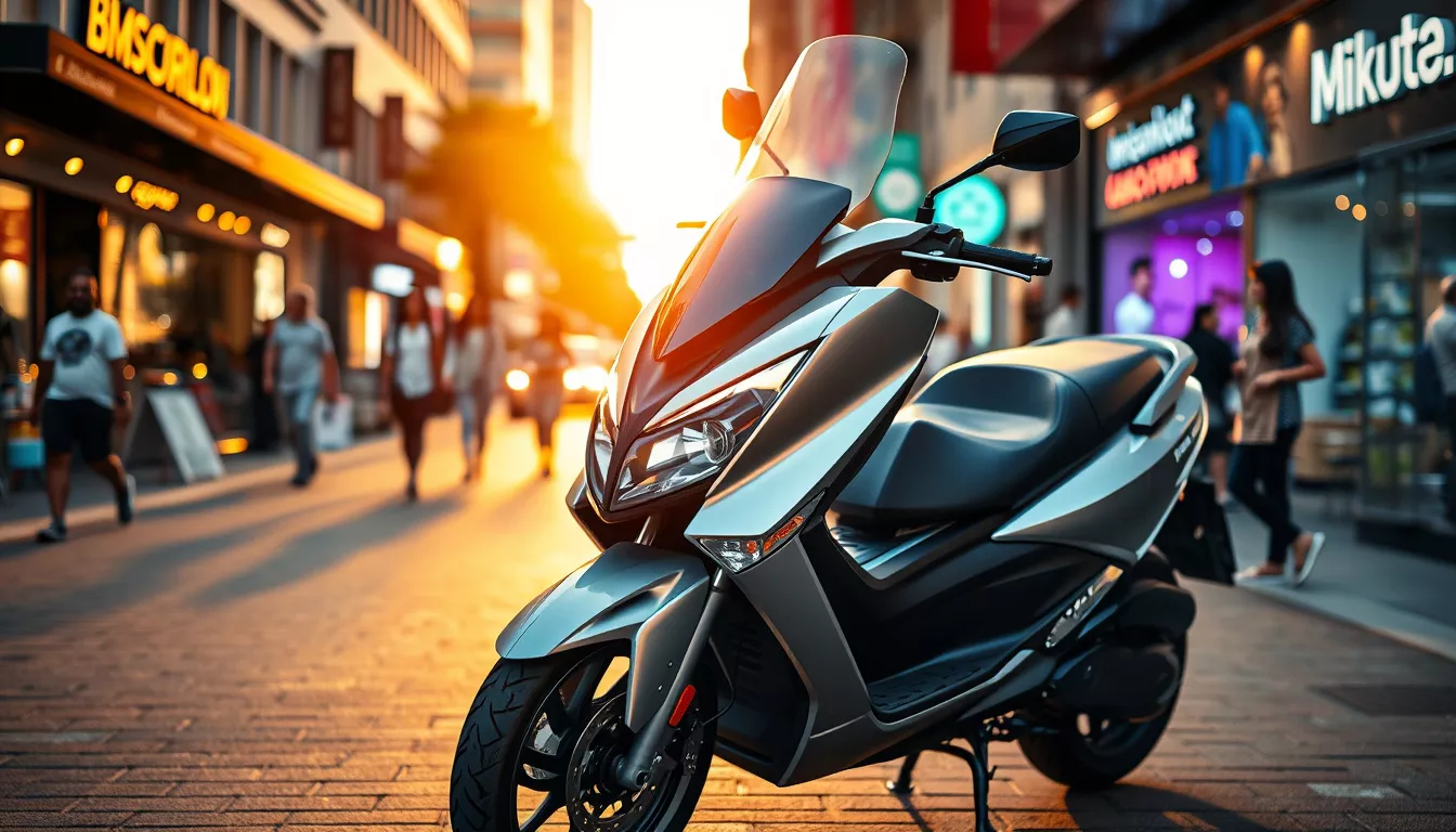 A XMax 250 vai sair de linha?