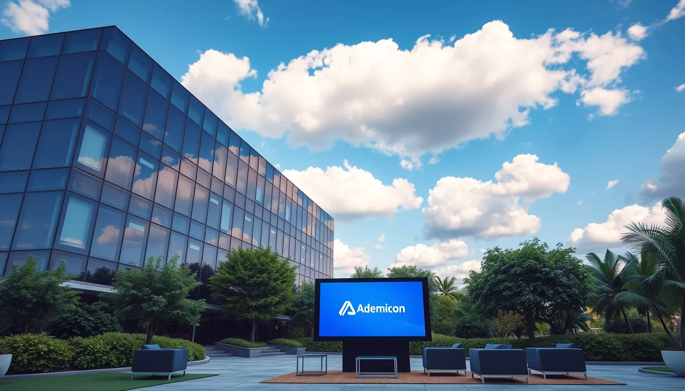 Ademicon Alphaville O Que É: Informações da Unidade