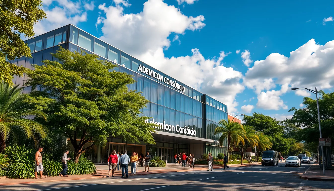 Ademicon Consórcio Ribeirão Preto: Endereço