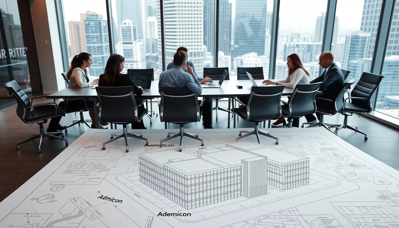 Ademicon: Estrutura e Modelo de Administradora