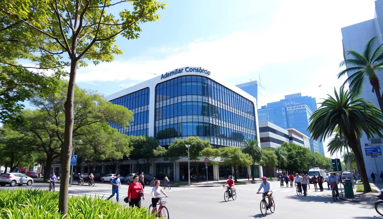 Ademilar Consórcio Curitiba