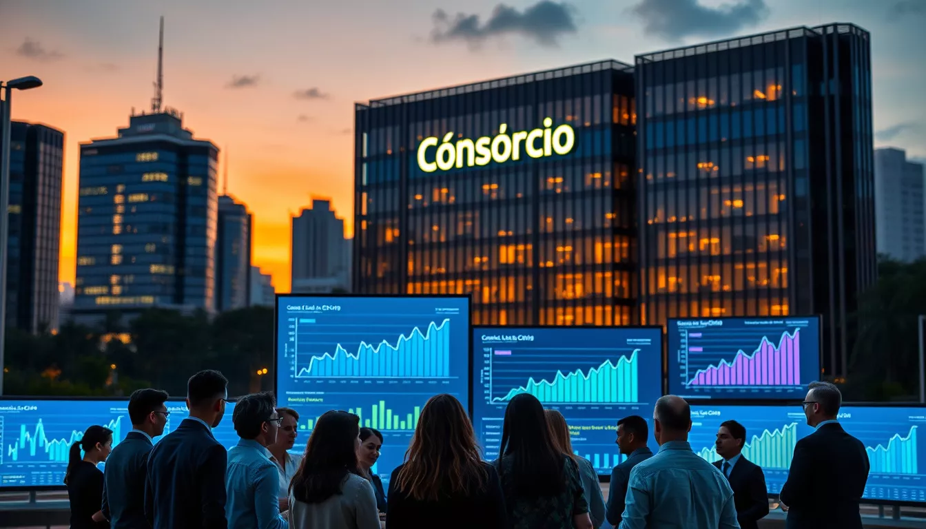 Ápice Consórcio: visão geral