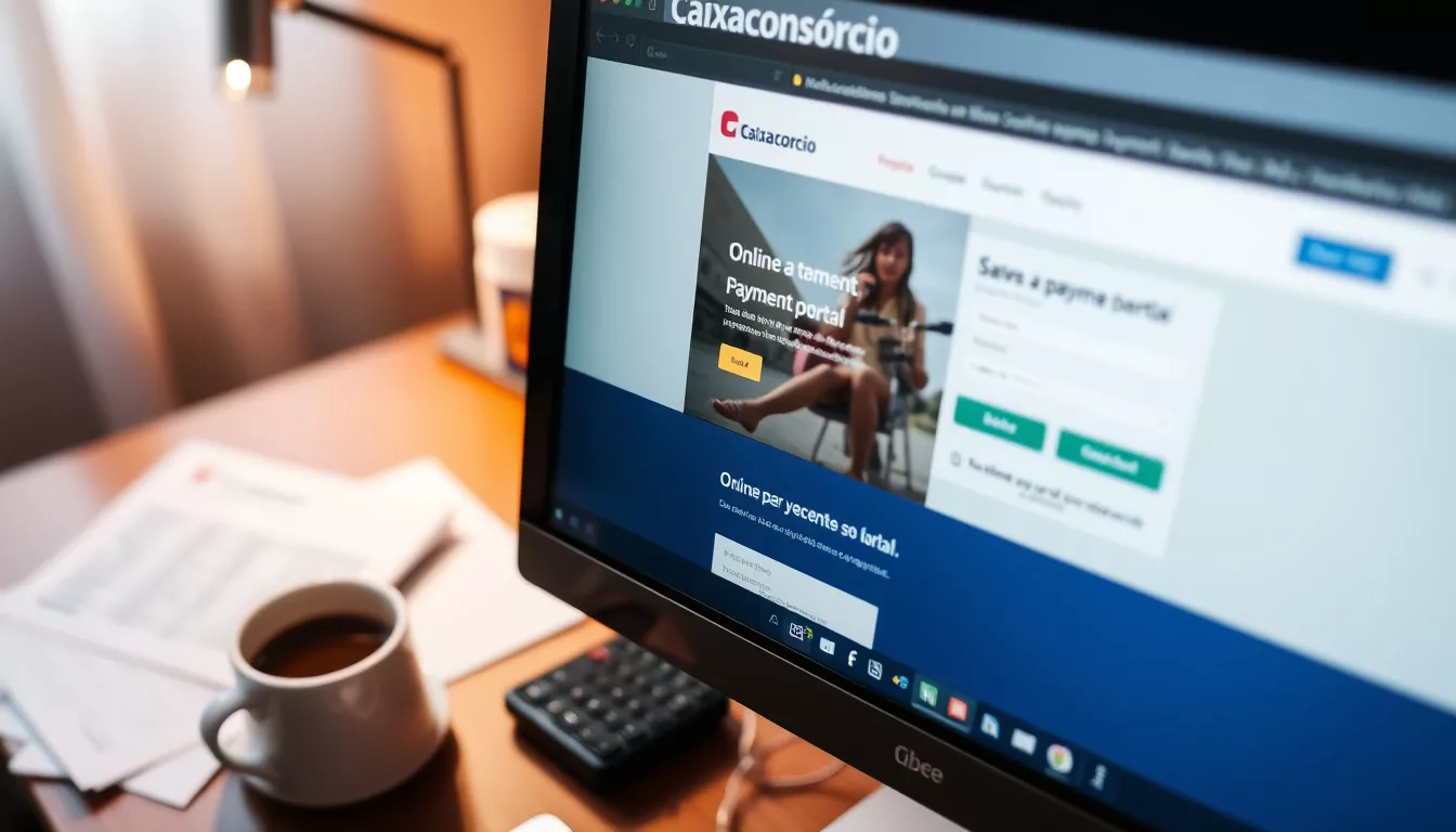 Área do consorciado Caixaconsórcio Area: como acessar e emitir boleto