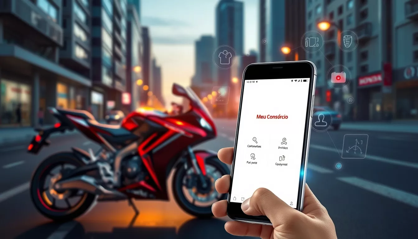 Baixar App Meu Consórcio Honda: Download Disponível