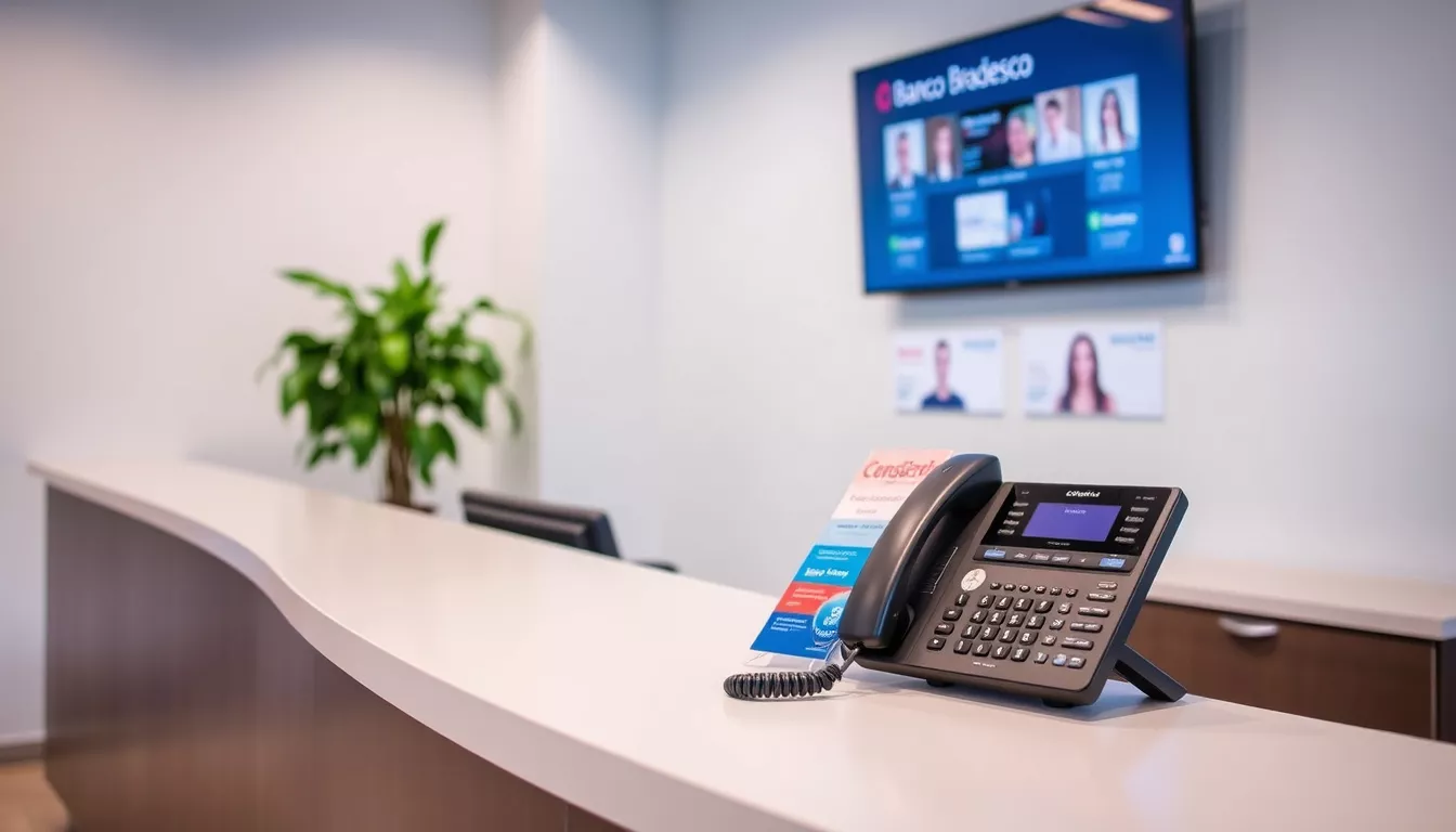 Banco Bradesco Consórcio: Telefones e Canais de Atendimento