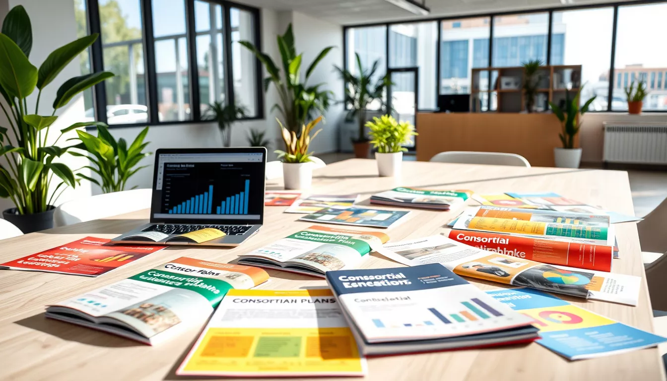 Banco do Brasil Consórcio Serviços: Planos Disponíveis