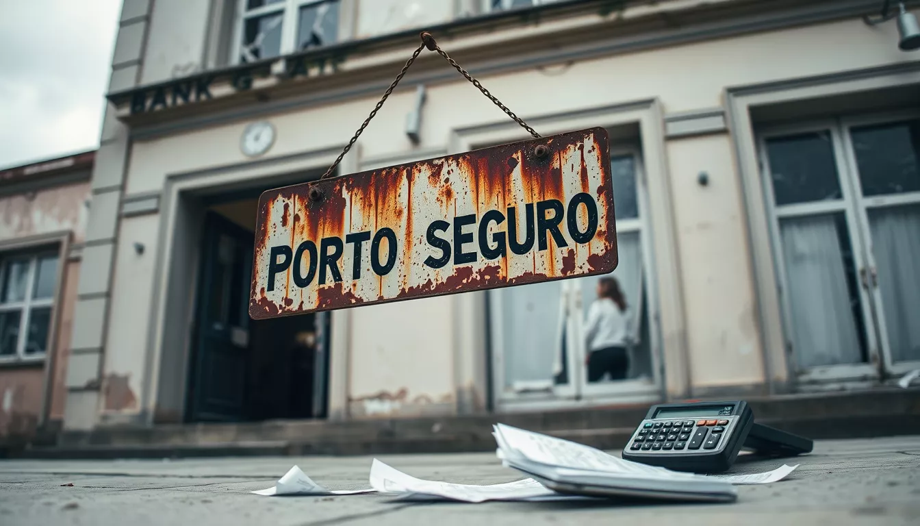Banco Porto Seguro faliu?