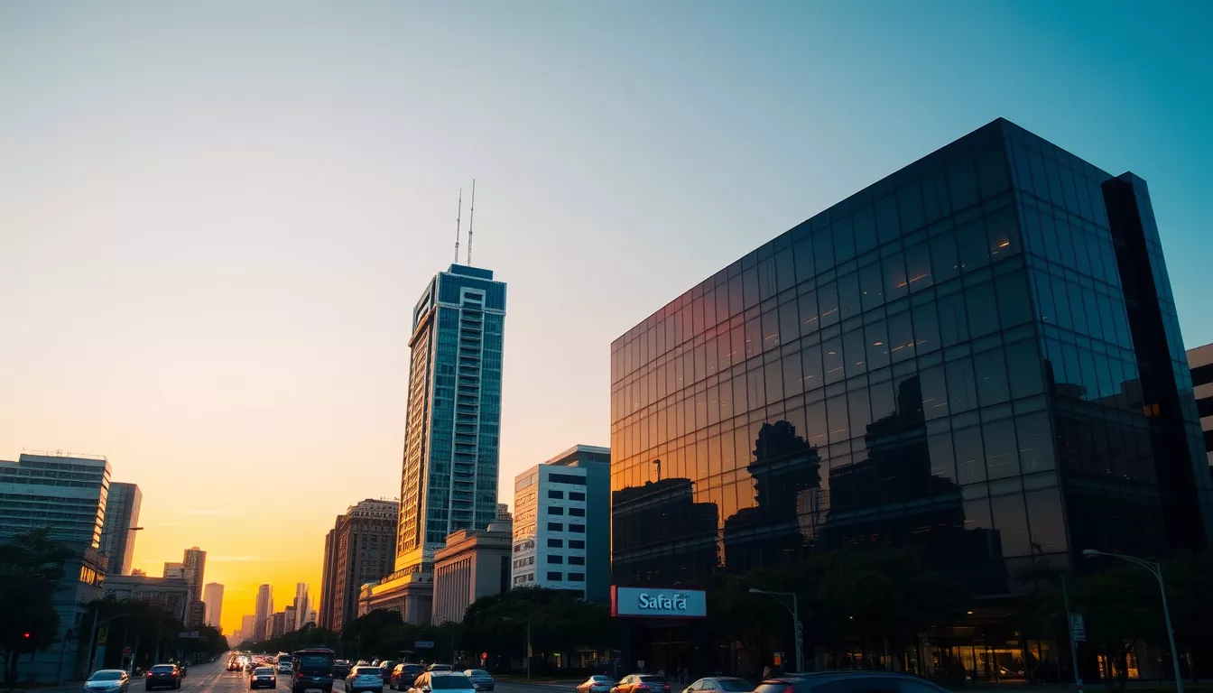 Banco Safra comprou o Itaú?