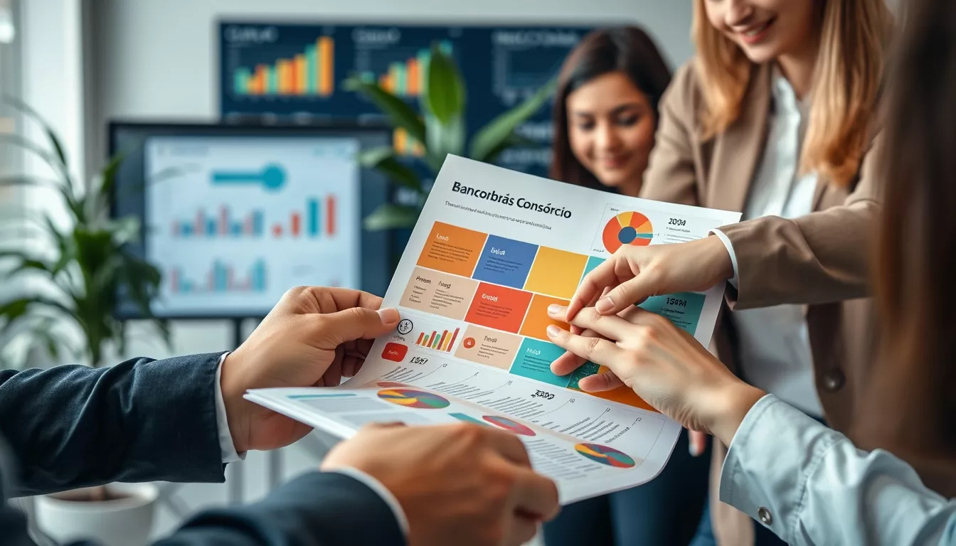 Bancorbrás Consórcio: funcionamento, planos e regras