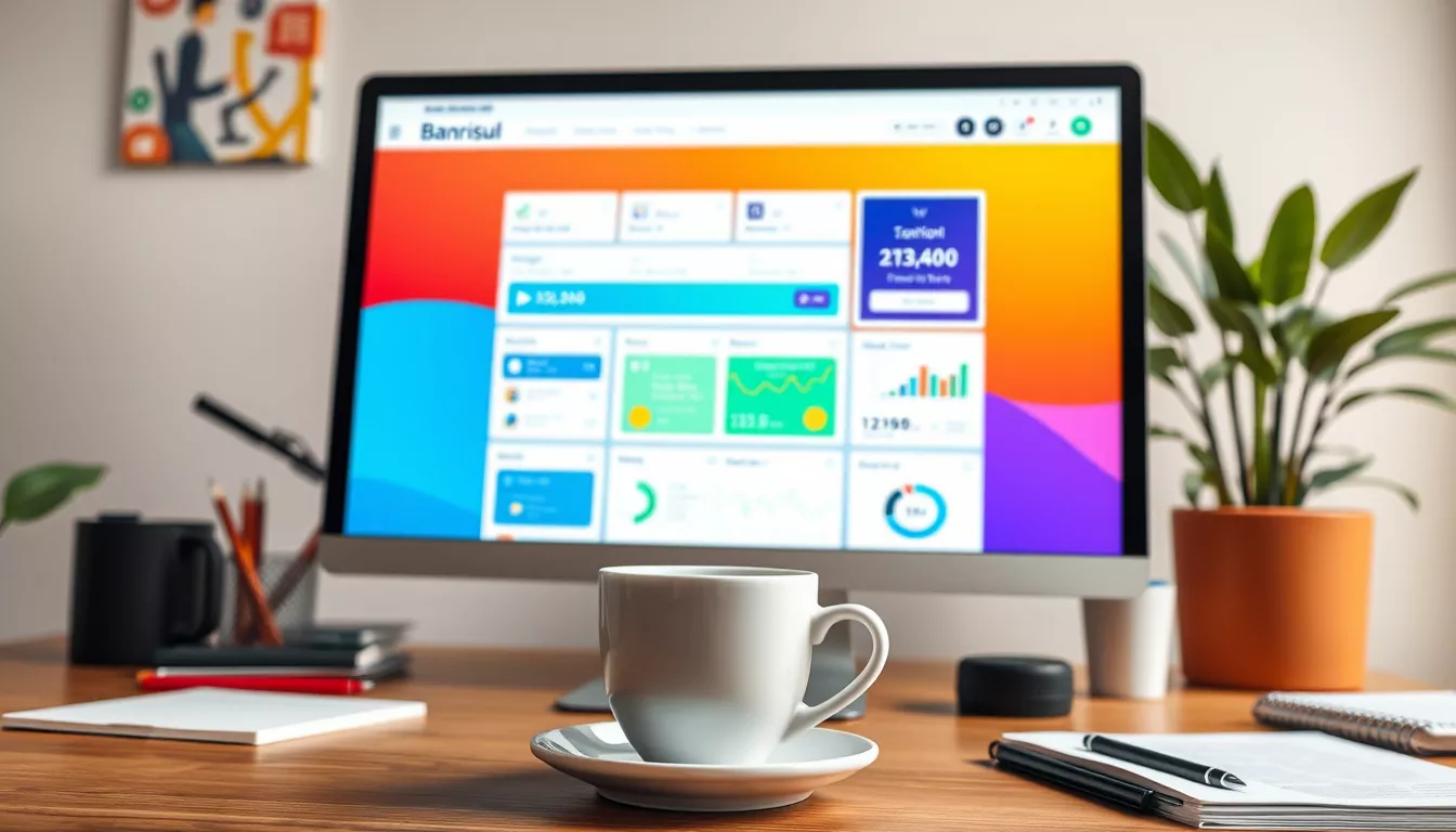 Banrisul: Portal do Cliente de Consórcio