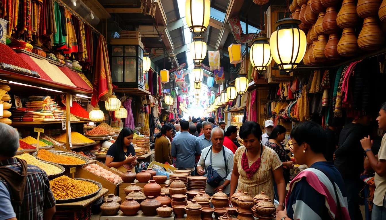 Bazar Como funciona?