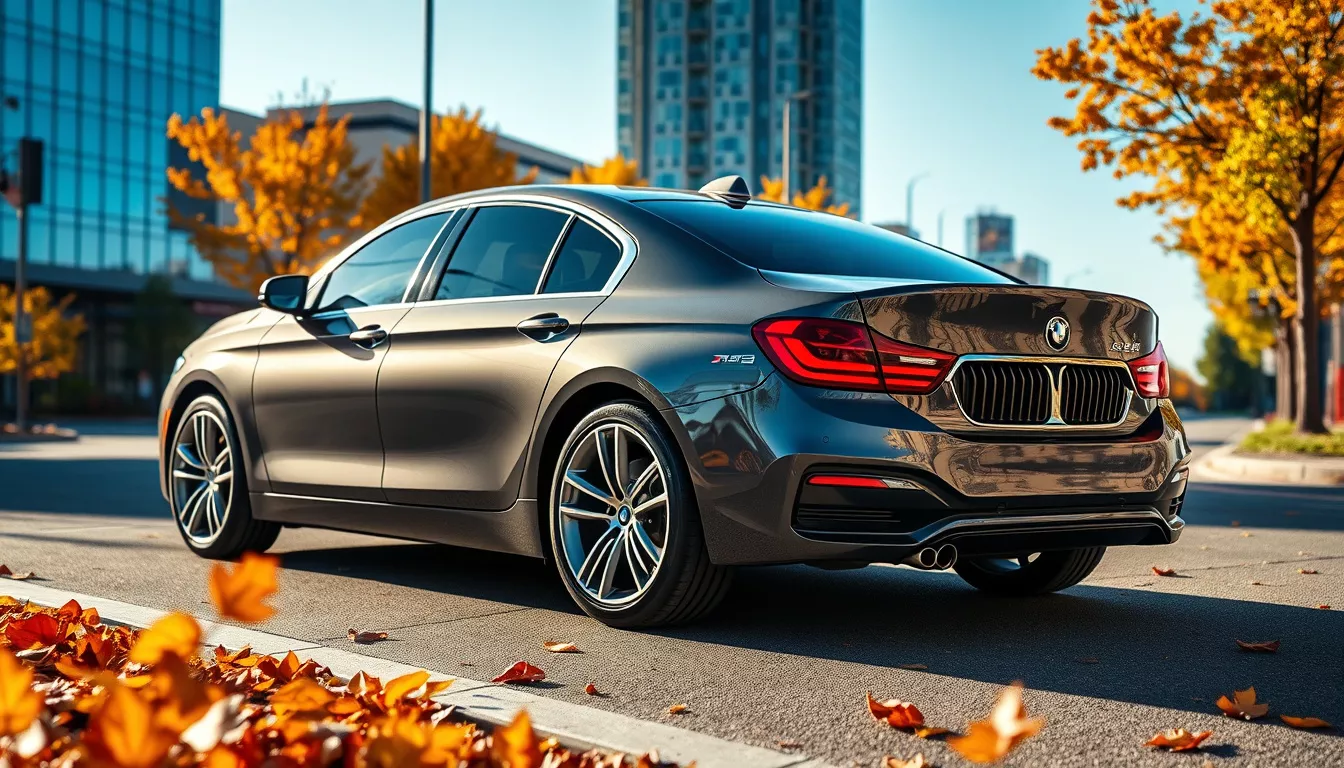 BMW 320i mais barata?