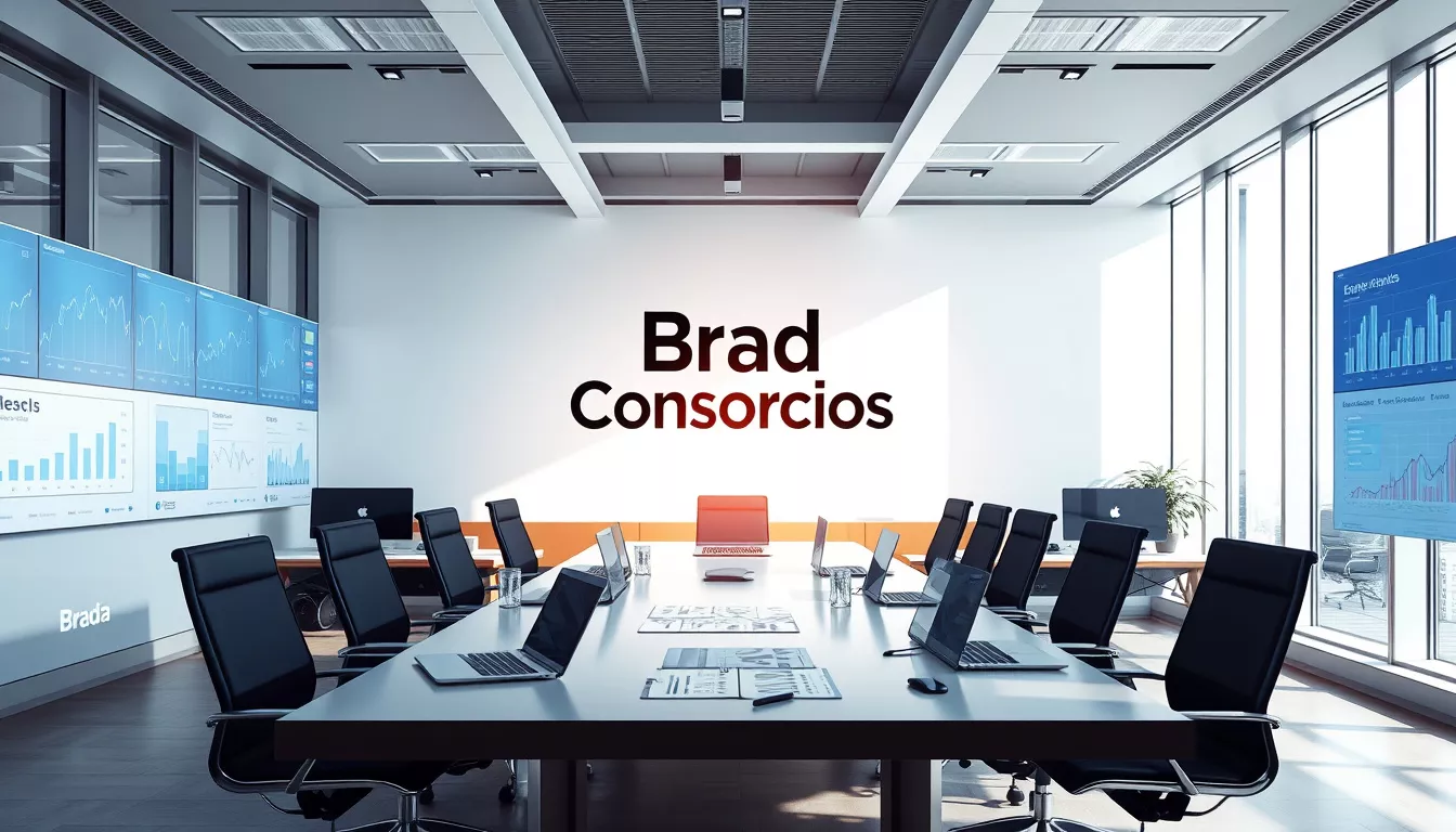 Brad Consórcios Bradesco Adm Consórcios Ltda: Informações