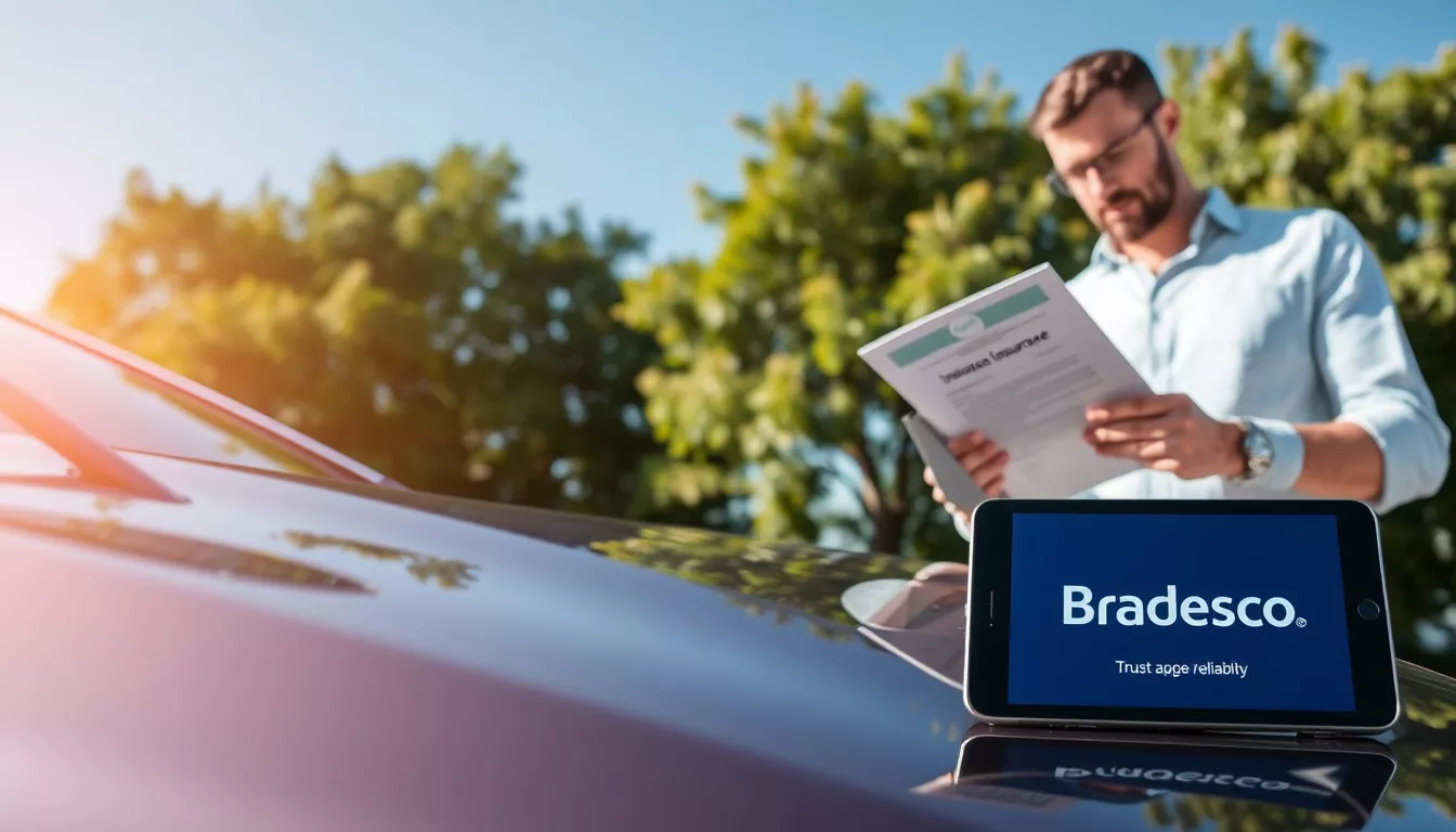 Bradesco Seguro Auto é bom?