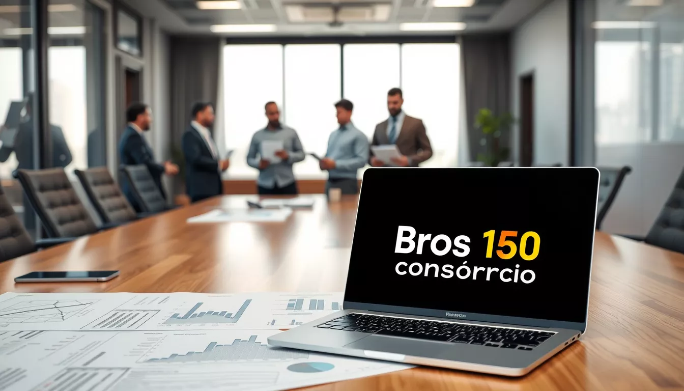 Bros 160 Consórcio: Tudo Sobre os Planos