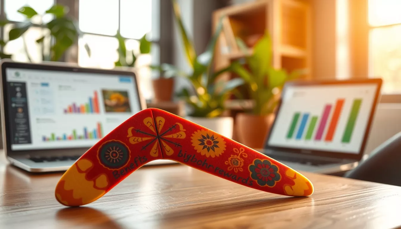 Bumerangue Ademicon: Programa de Benefícios