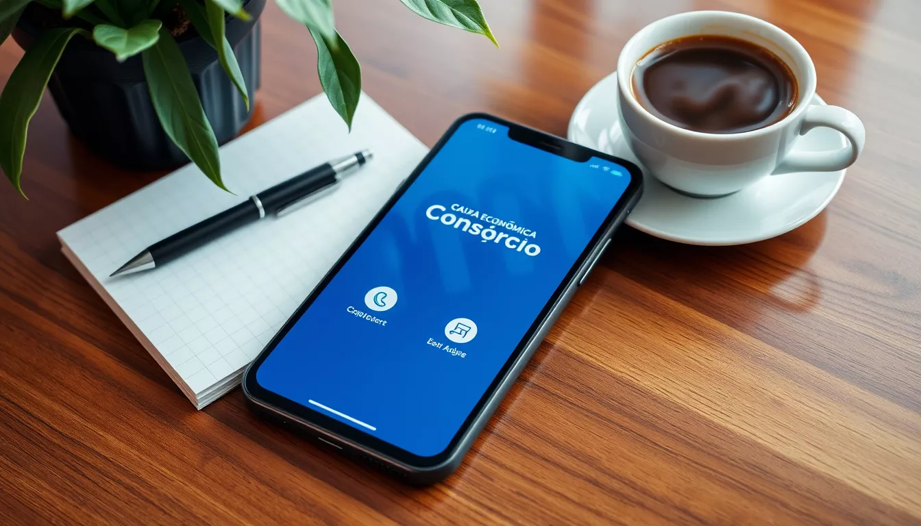 Caixa Econômica Consórcio: canais oficiais de atendimento e suporte