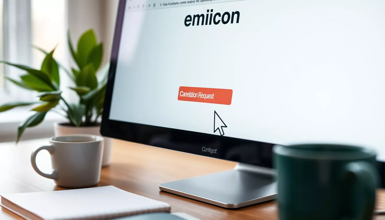Cancelamento Ademicon: Como Solicitar pelo Site