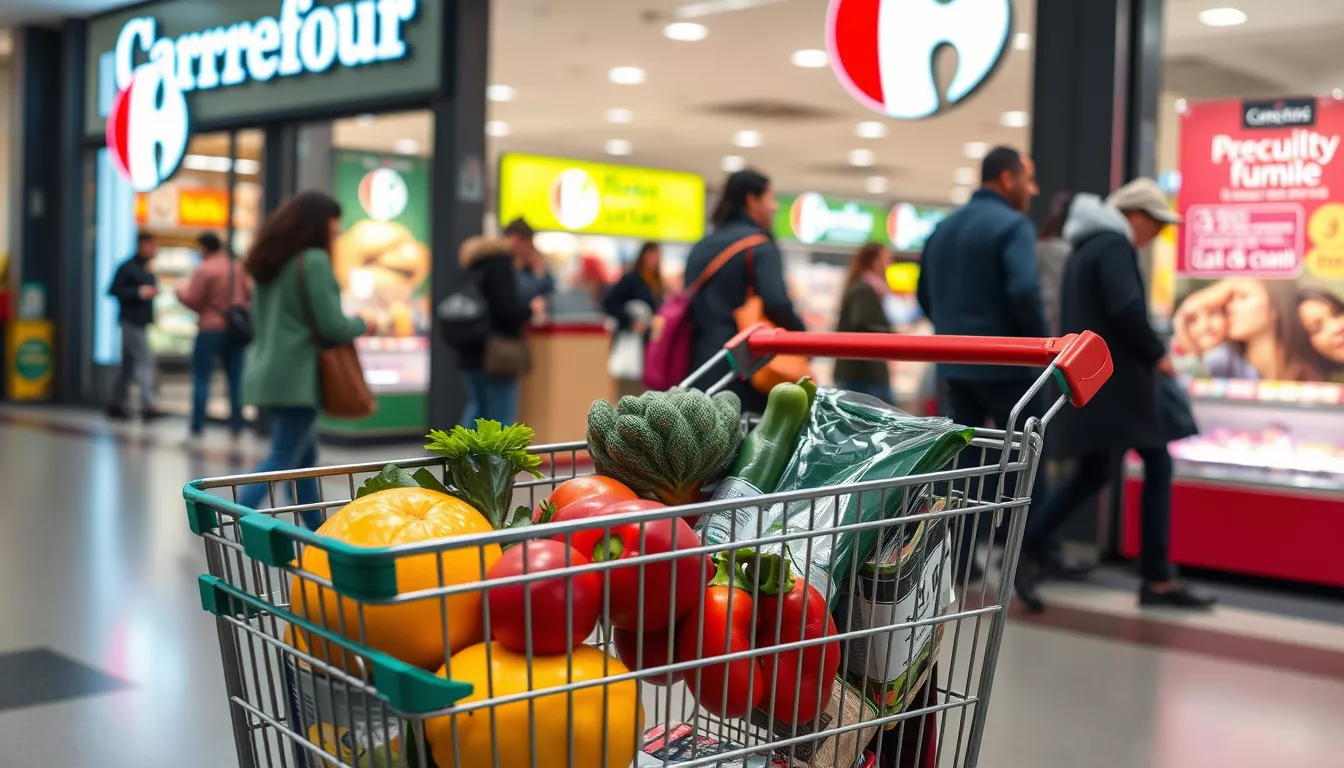 Carrefour cobra anuidade?