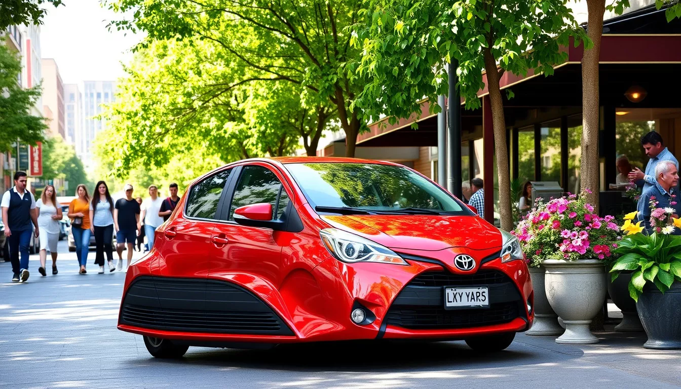 Carro Yaris é bom ou ruim?