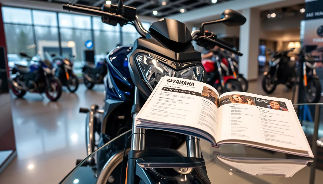 Carta Contemplada Yamaha: Como Comprar e Quanto Custa