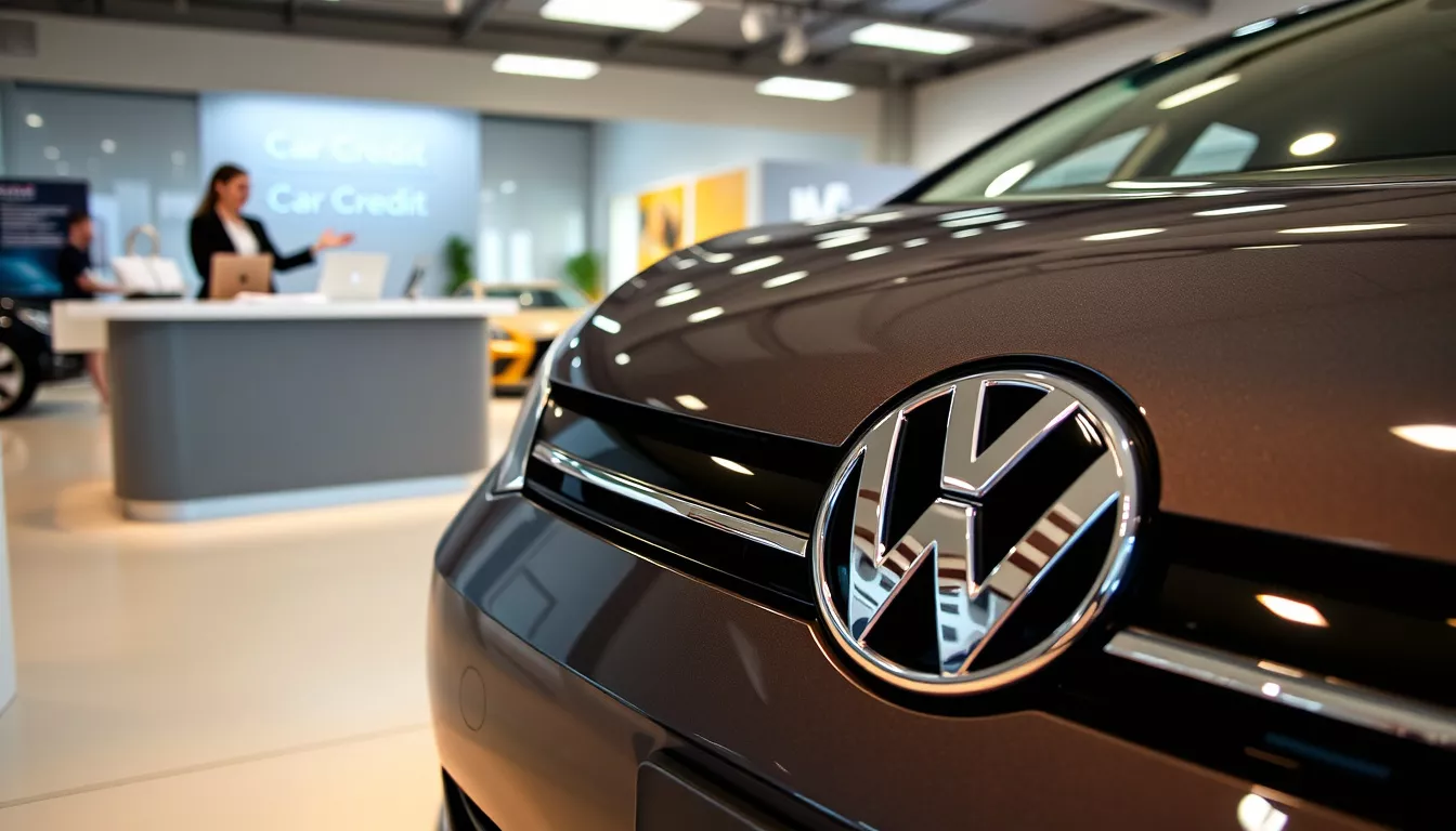 Carta Crédito Carro Volkswagen: Como Funciona