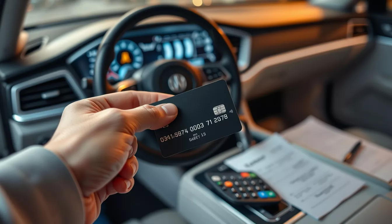 Carta Crédito Como Funciona Carro: Regras de Utilização