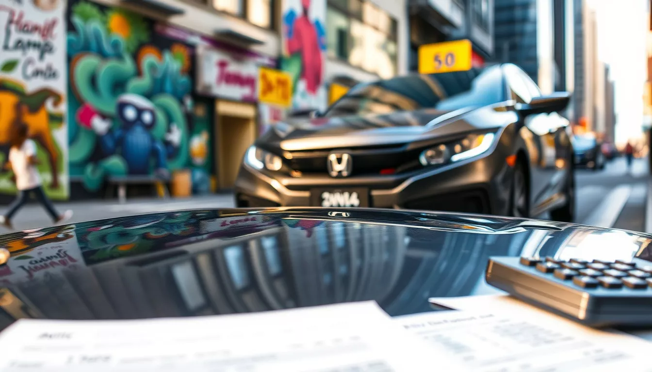 Carta Crédito Honda Civic: Condições e Valores