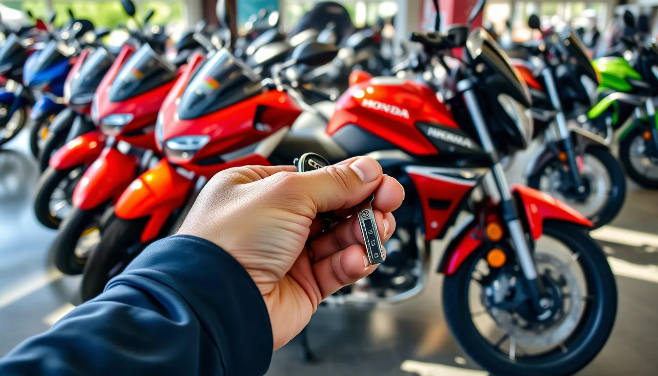 Carta Crédito Honda Motos: Como Funciona