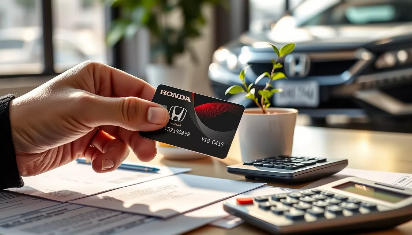 Carta Crédito Honda Posso Pegar Dinheiro? Entenda as Regras