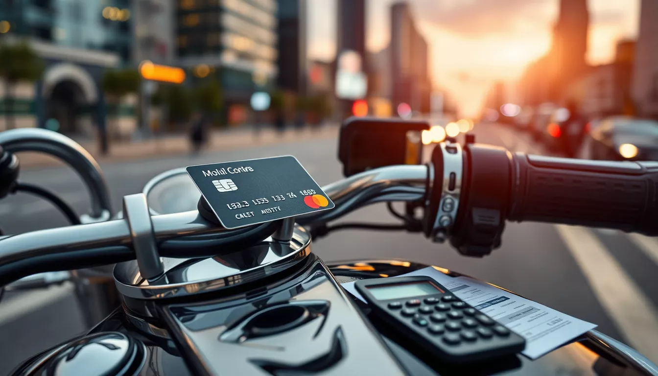 Carta Crédito Moto: Guia Completo de Utilização [2025]