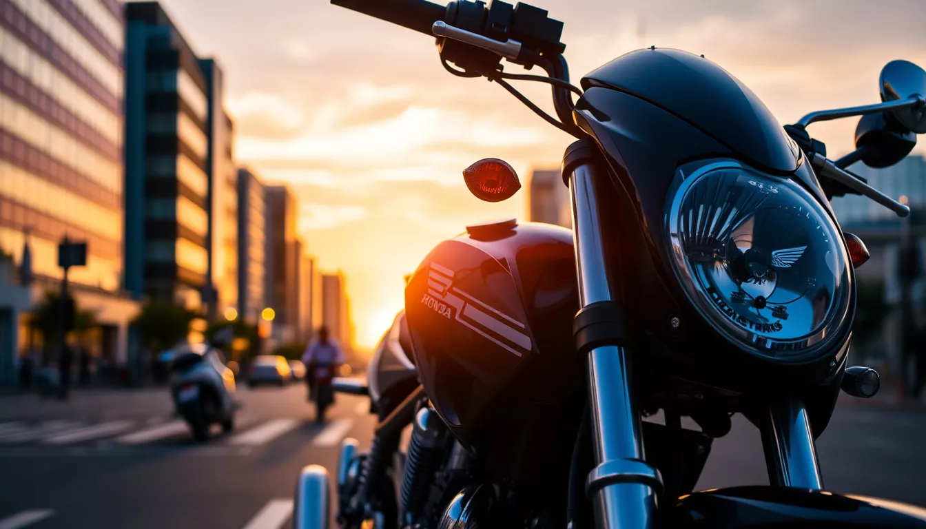 Carta Crédito Moto Honda: Condições e Benefícios