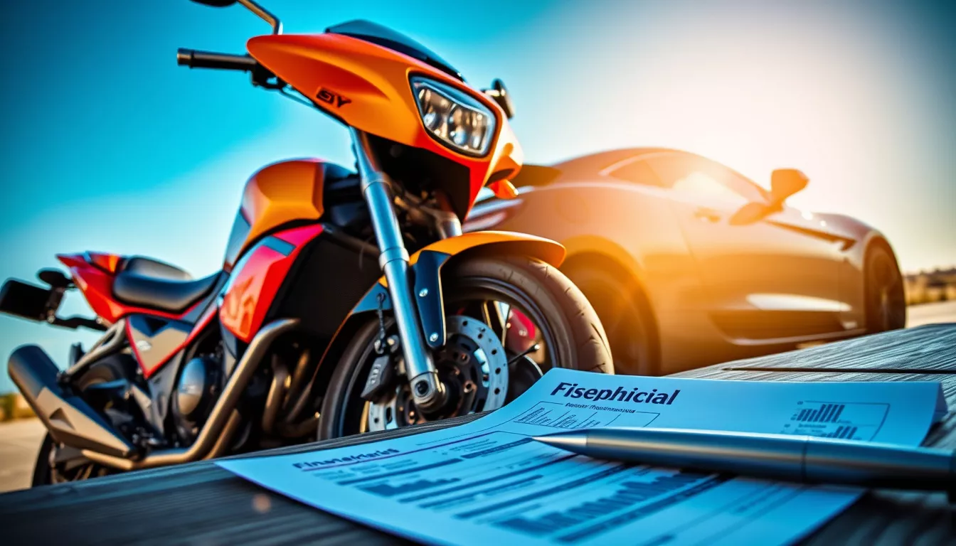 Carta Crédito Moto Serve Carro? Entenda as Regras