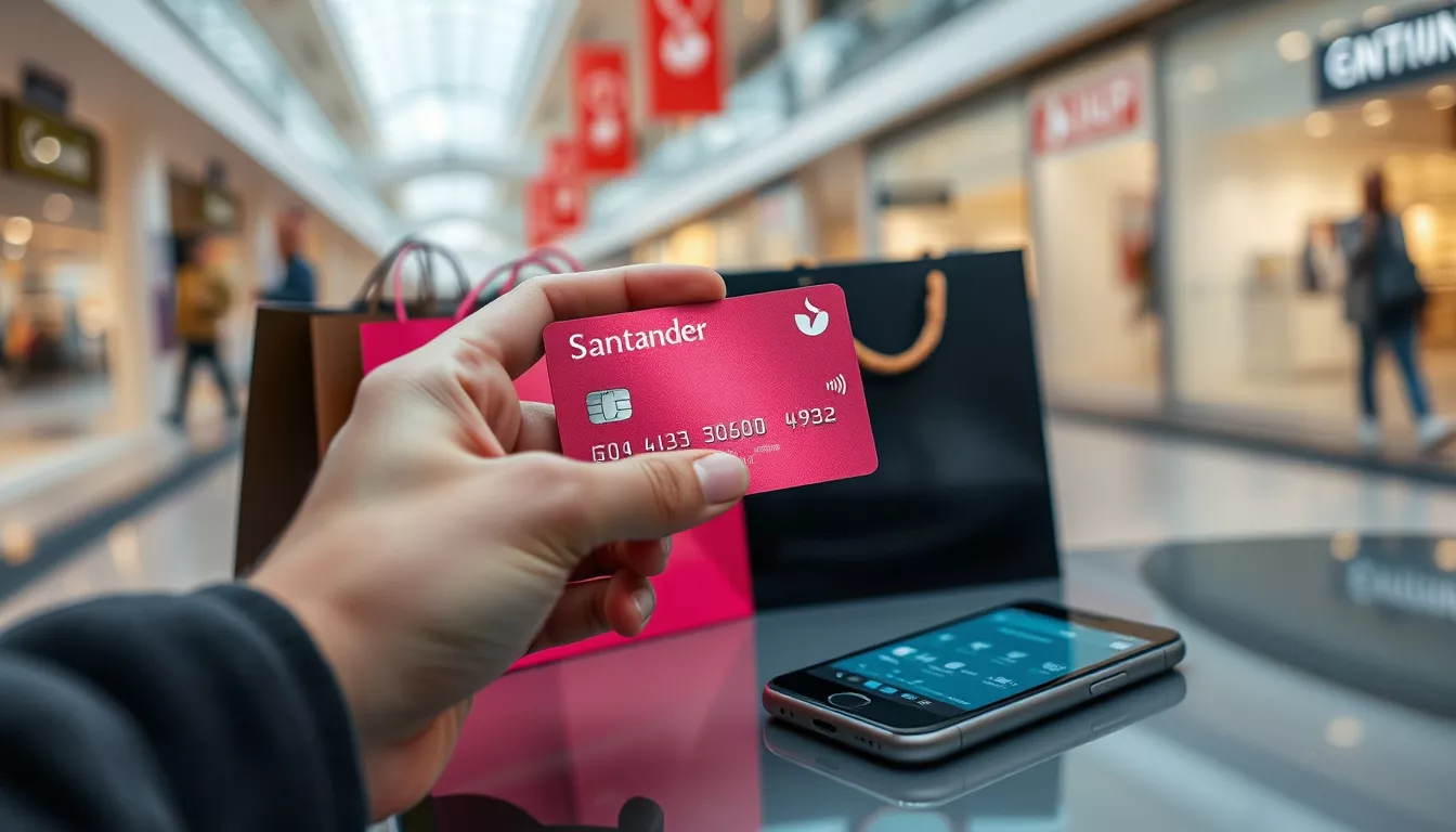 Carta Crédito Santander: Guia Completo de Utilização