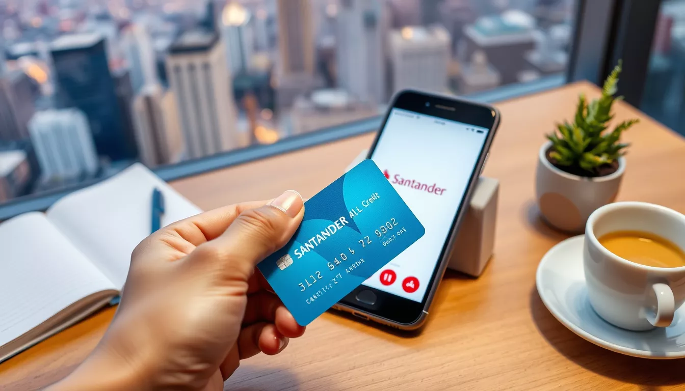 Carta Crédito Santander SX: O Que É e Como Usar