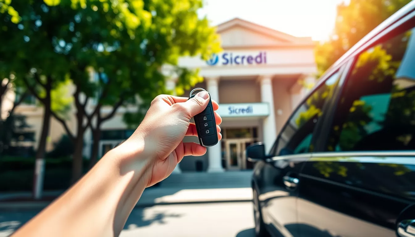 Carta Crédito Sicredi Carro: Condições e Utilização