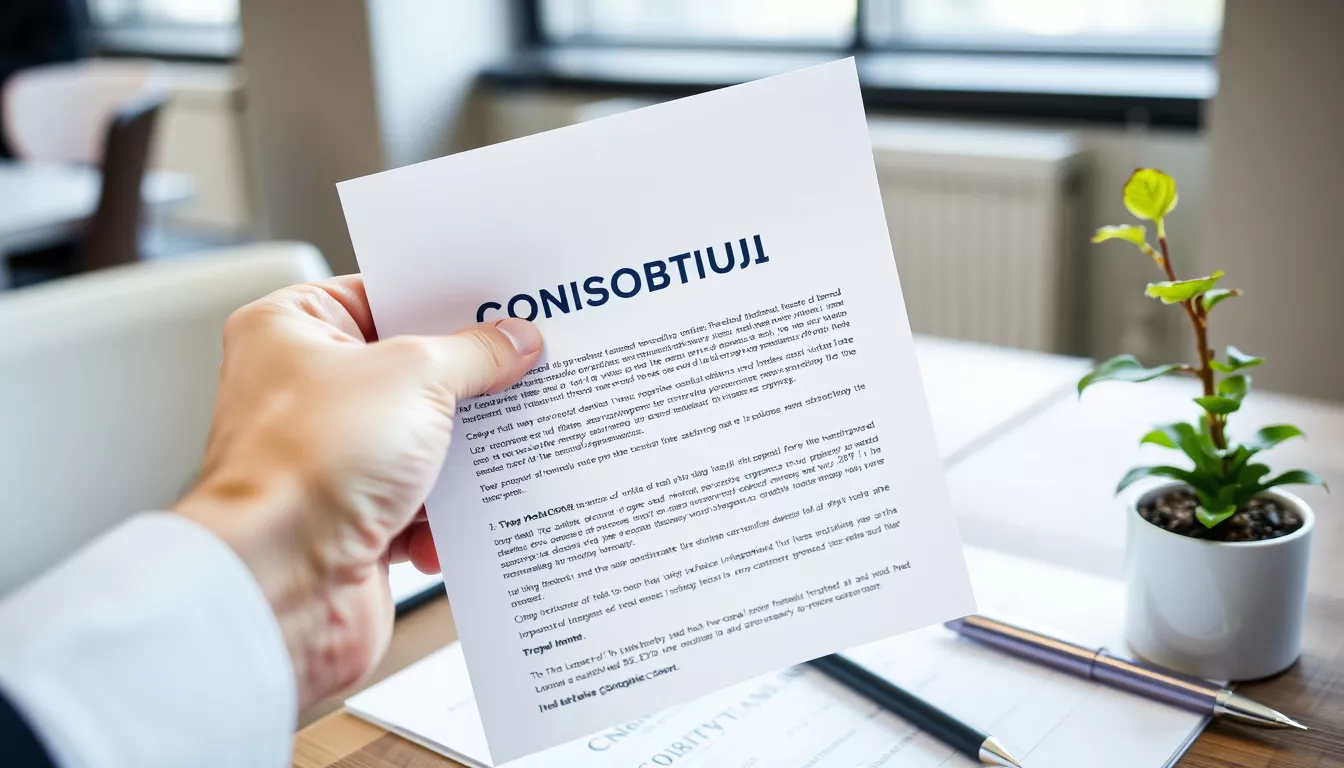 Carta de Consórcio Contemplada: como funciona a compra