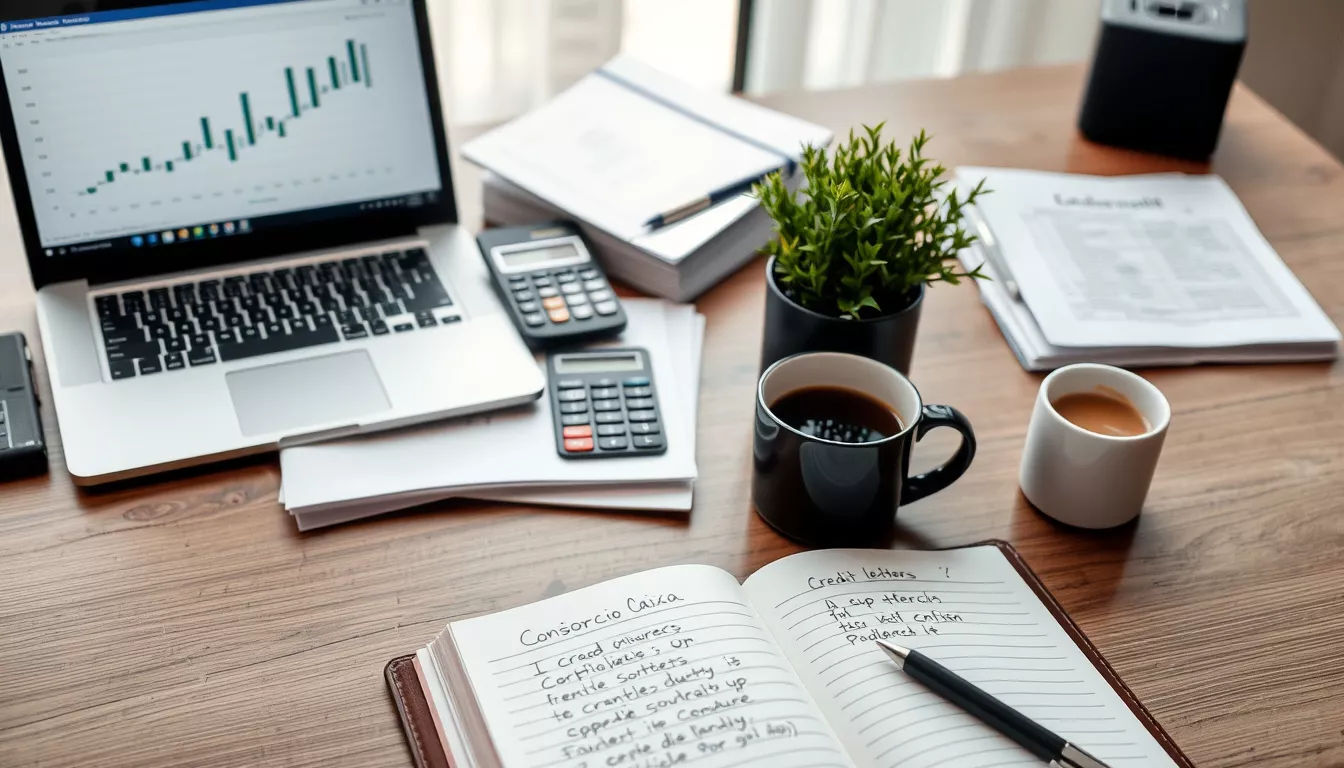 Carta de Crédito Consórcio Caixa: Como Funciona e Onde Usar